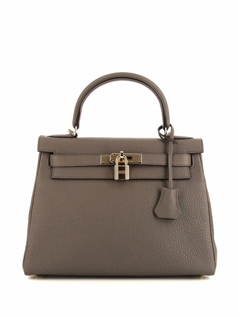 фото Hermès сумка kelly 28 pre-owned 2020-го года