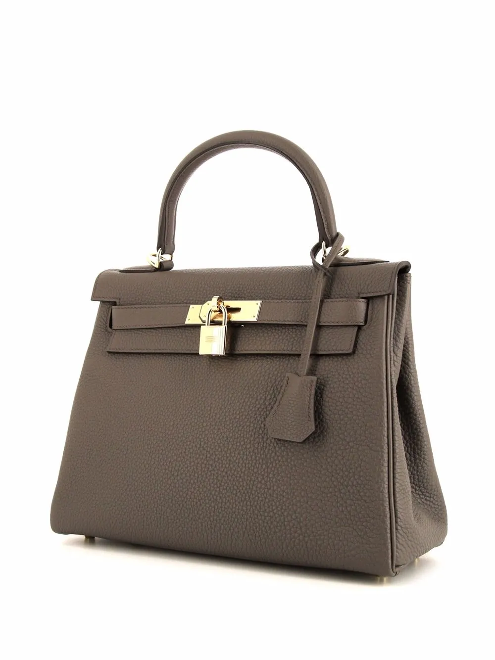 фото Hermès сумка kelly 28 pre-owned 2020-го года