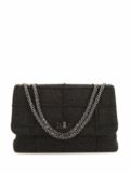 CHANEL Pre-Owned panelled 2.55 shoulder bag - Grey