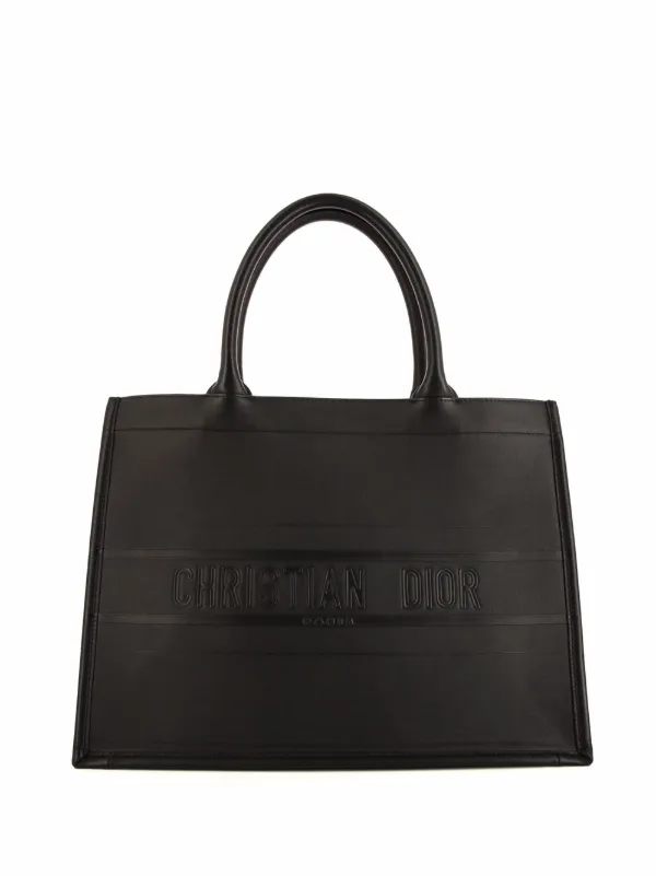 small christian dior tote