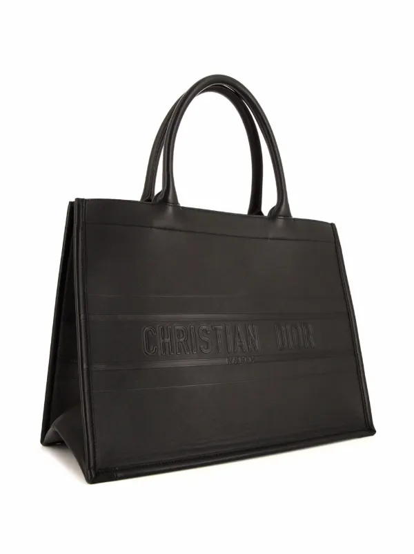 dior book tote farfetch