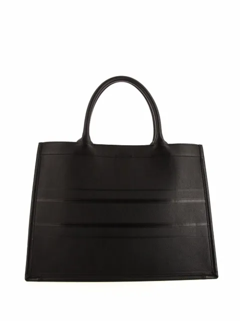 dior book tote farfetch