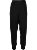 Philosophy Di Lorenzo Serafini cropped track pants - Black