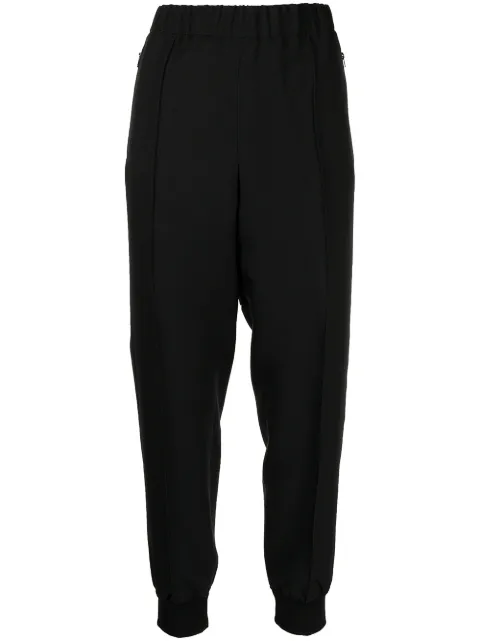 Philosophy Di Lorenzo Serafini cropped track pants