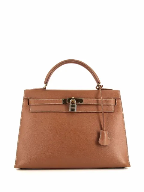 hermès kelly 32 两用手提包(1998年典藏款)