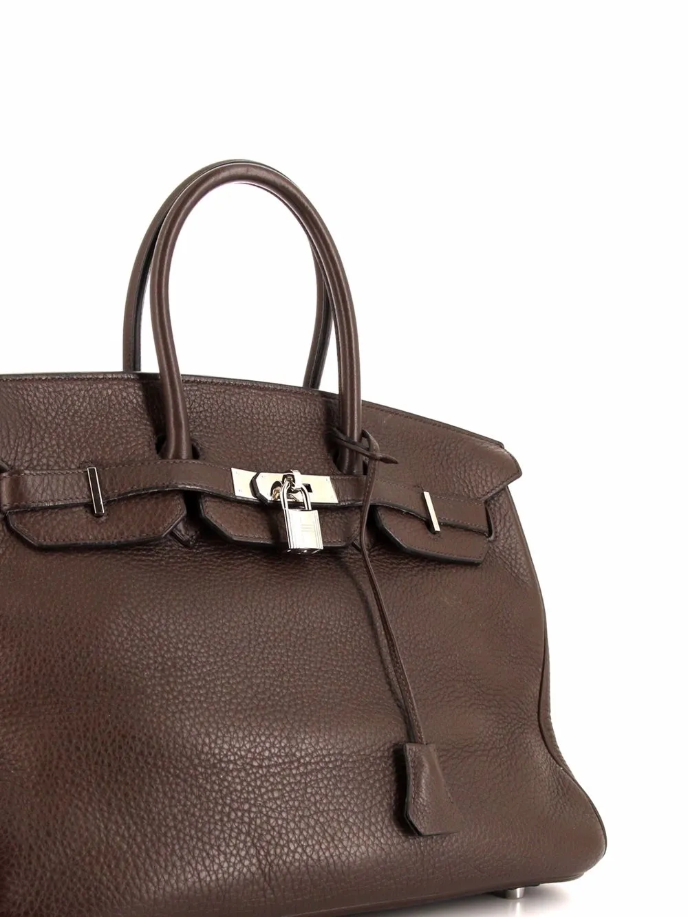 фото Hermès сумка birkin 35 pre-owned