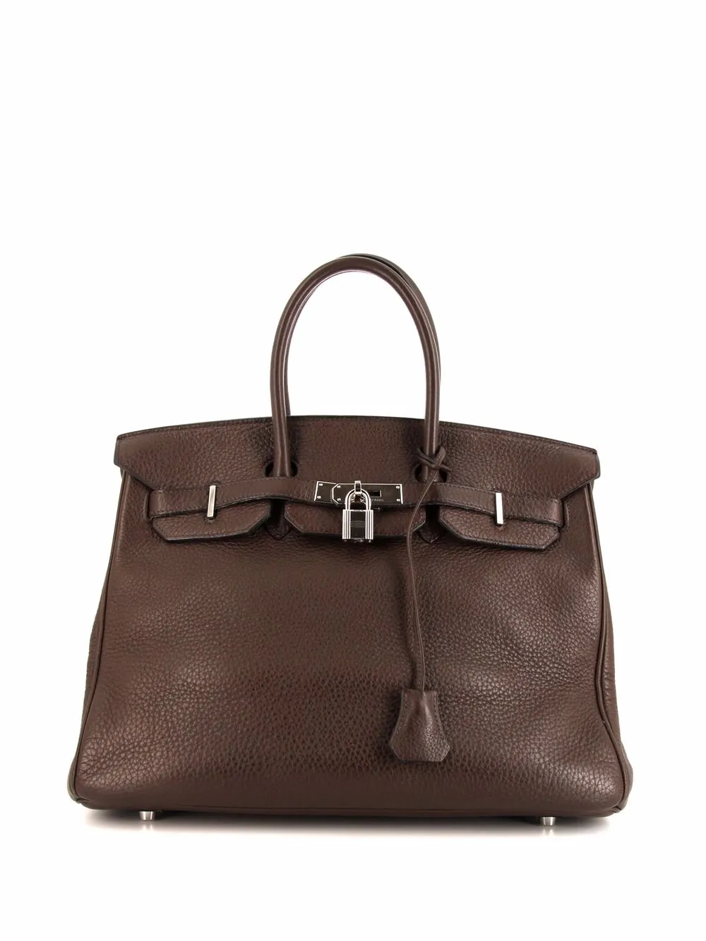 фото Hermès сумка birkin 35 pre-owned