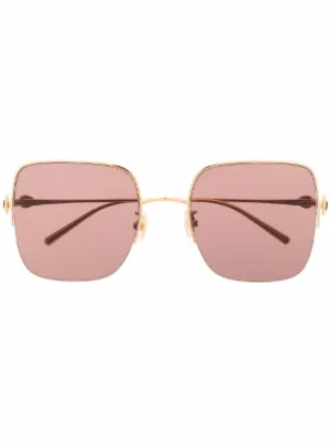 Boucheron Eyewear ウィメンズ サングラス通販 - FARFETCH