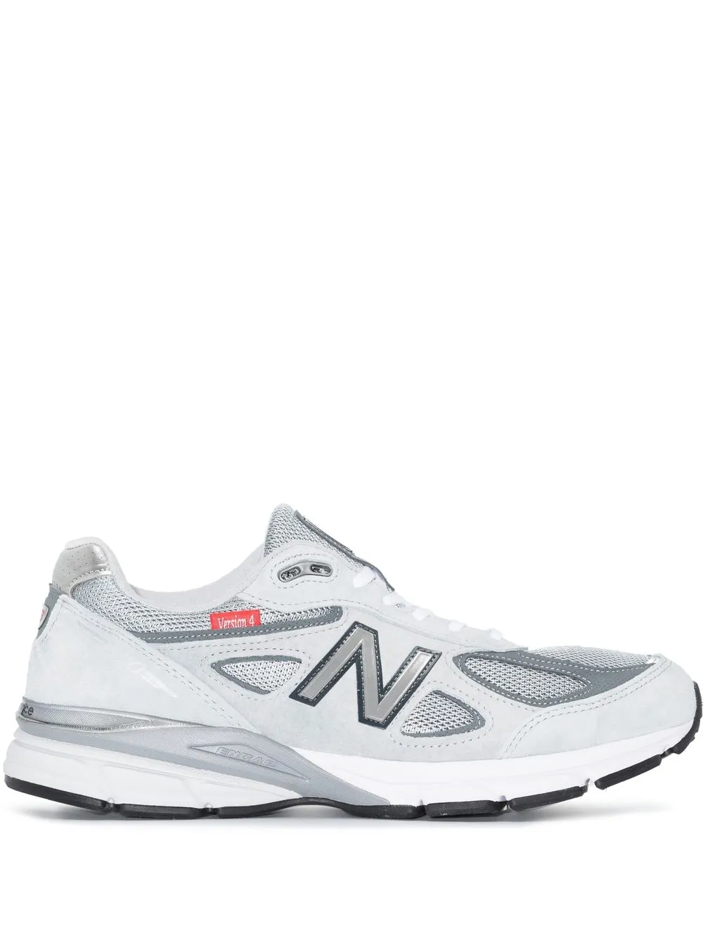 

New Balance 990v4 low-top sneakers - Grey