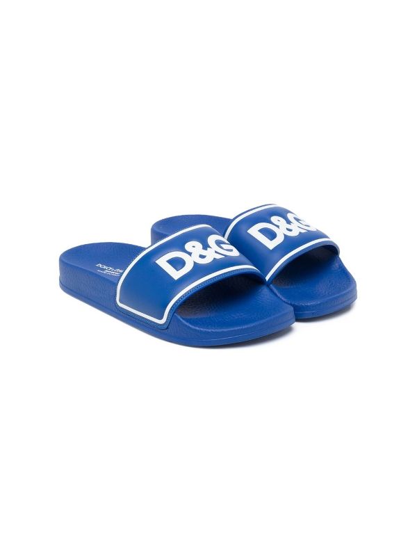 Dolce and on sale gabbana pool slides