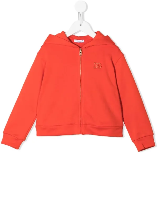 Dolce & Gabbana Kids ドルチェ＆ガッバーナキッズ ジップアップ 