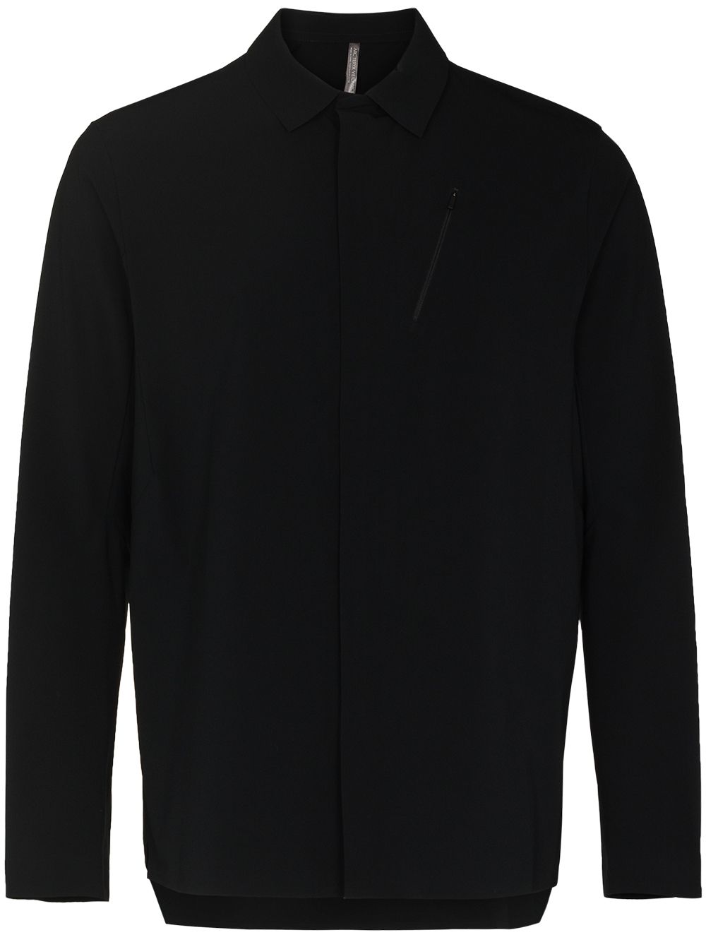 Veilance Metre zip-up Shirt - Farfetch