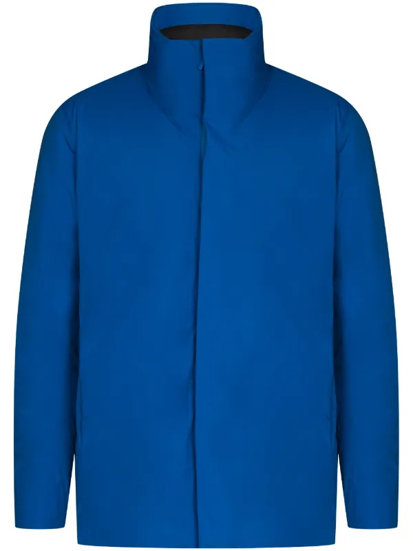 gore tex padded jacket