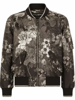 Dolce & Gabbana ボンバージャケット メンズ通販 - FARFETCH Dolce & Gabbana ボンバージャケット メンズ通販 - FARFETCH