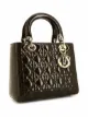 Christian Dior pre-owned medium Lady Dior 2way bag