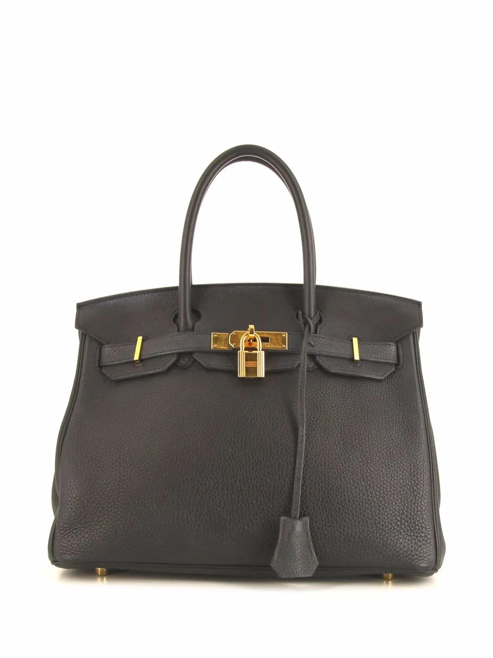 pre-owned Birkin 30 handbag