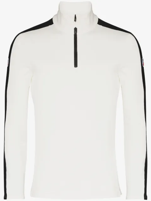 Fusalp Alpille half-zip base layer top