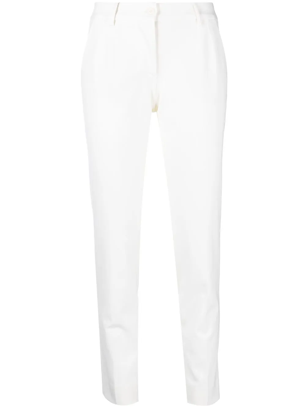

Dolce & Gabbana pantalones capri de vestir - Blanco
