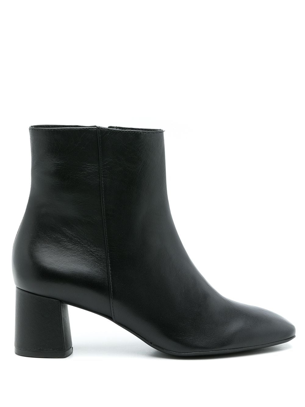 Image 1 of Sarah Chofakian Torquay leather boots