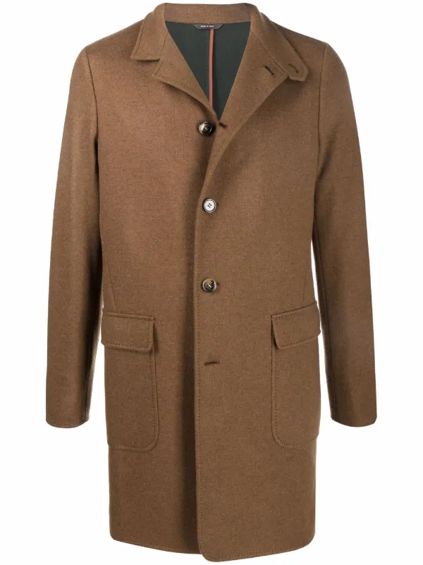 loro piana peacoat