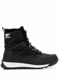SOREL Whitney padded boots - Black