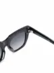 TOM FORD Eyewear gradient-effect oversize-frame sunglasses