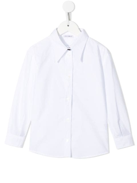 Dolce & Gabbana Kids button-down shirt