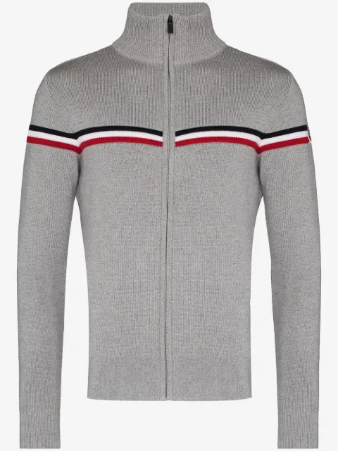 Fusalp Wengen Fiz II zip-up cardigan