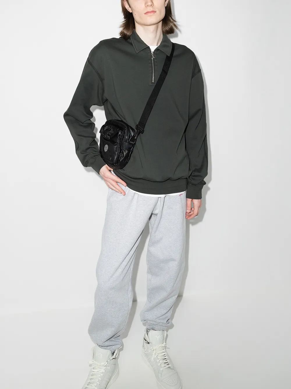 фото Reigning champ рубашка поло