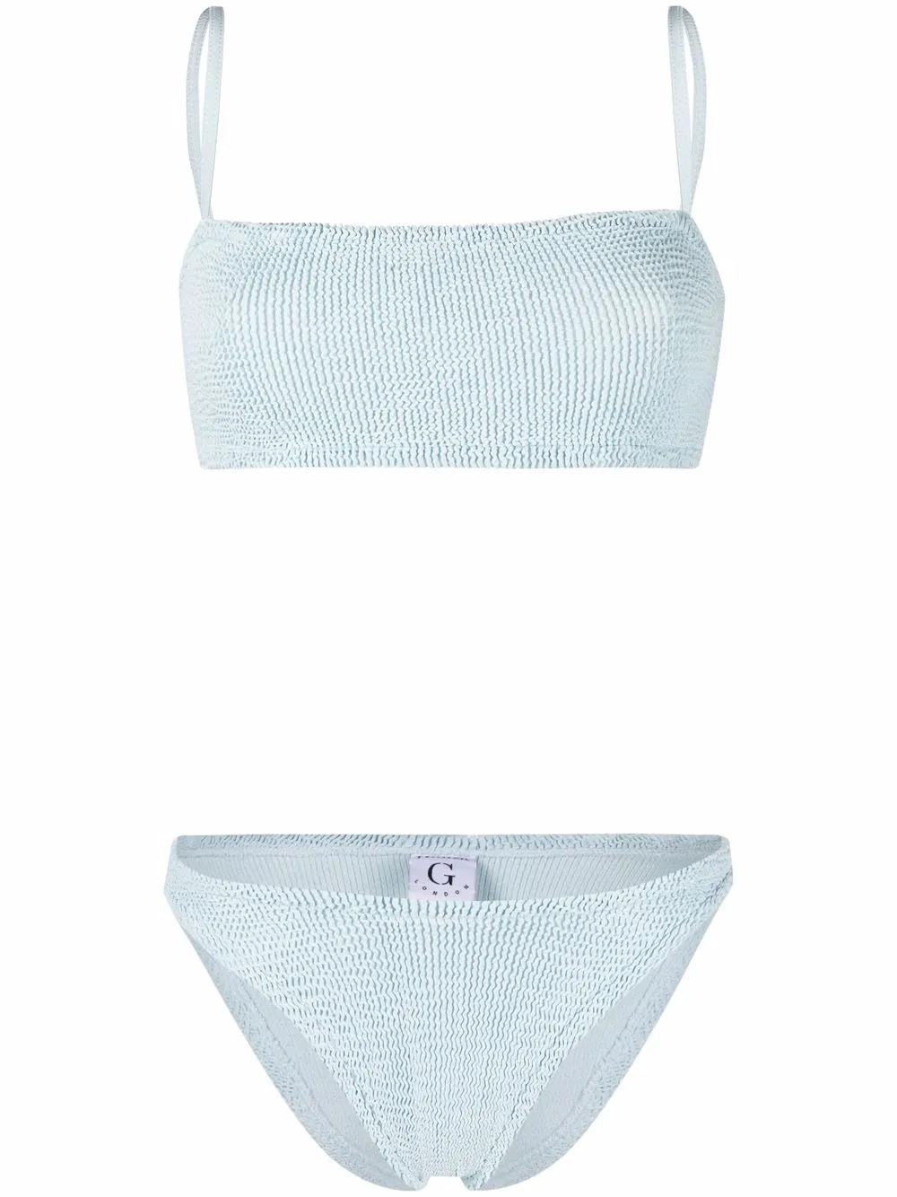 Hunza G бикини Gigi с лифом-бандо