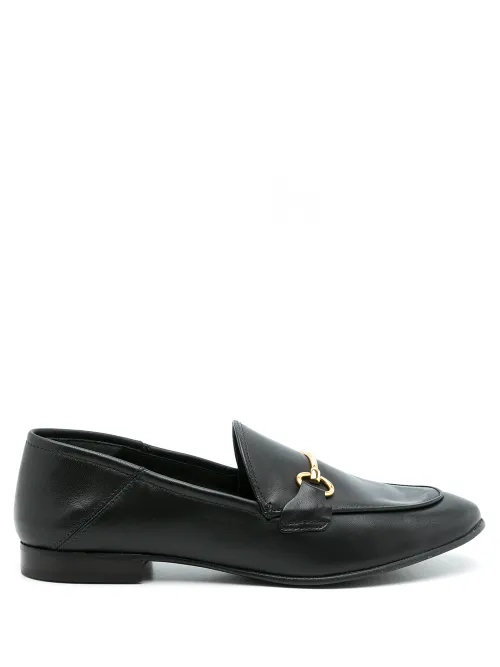 Mocassins Milao en cuir - Sarah Chofakian - Modalova