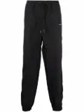Daily Paper Luke logo track pants - Black