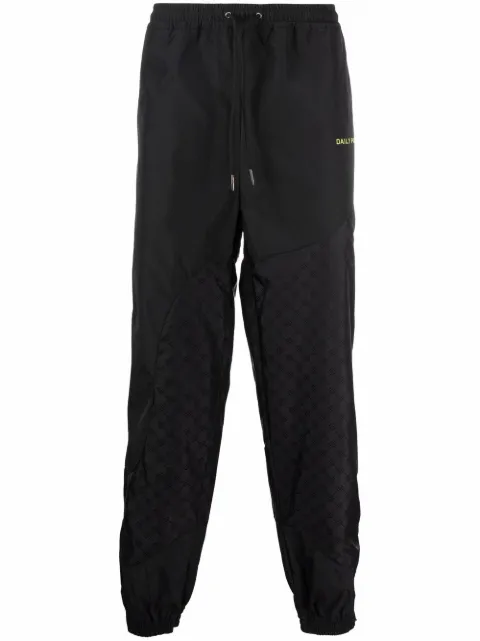 Daily Paper Luke logo track pants
