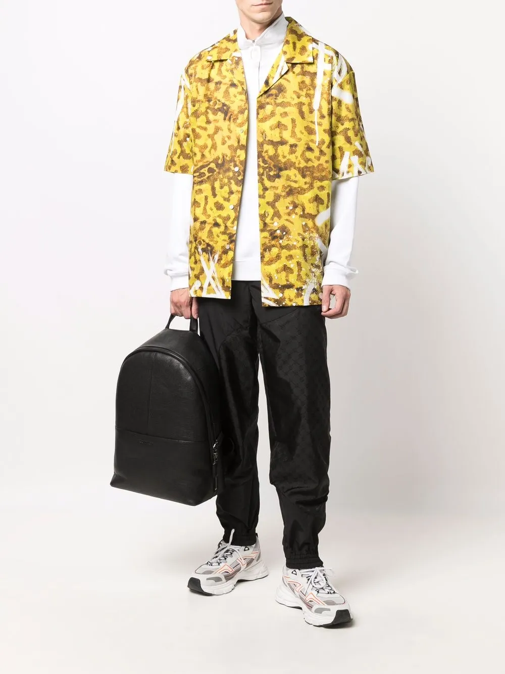 daily paper liba track pants