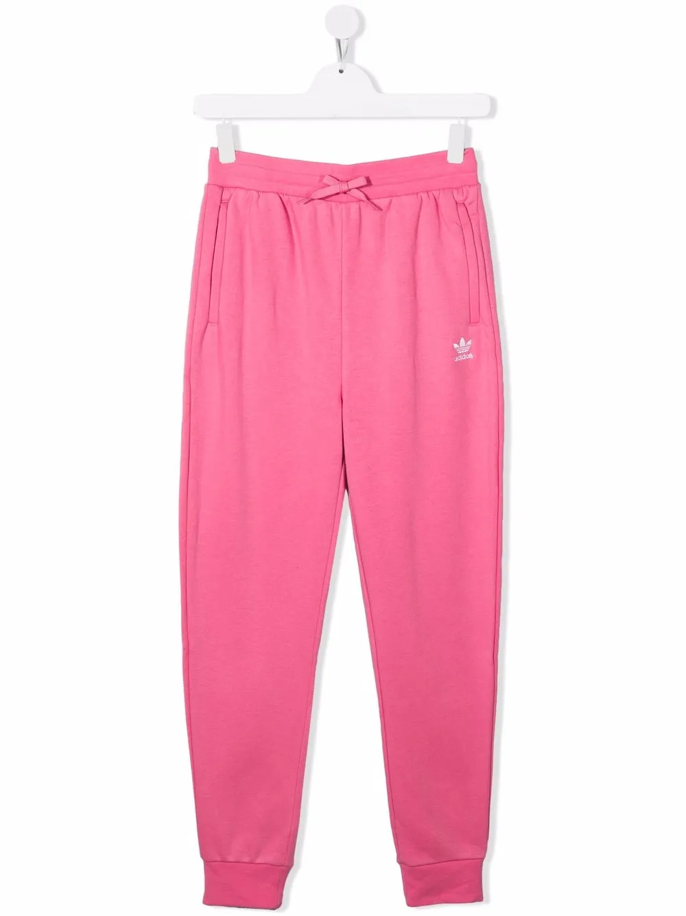 adidas Kids джоггеры с логотипом