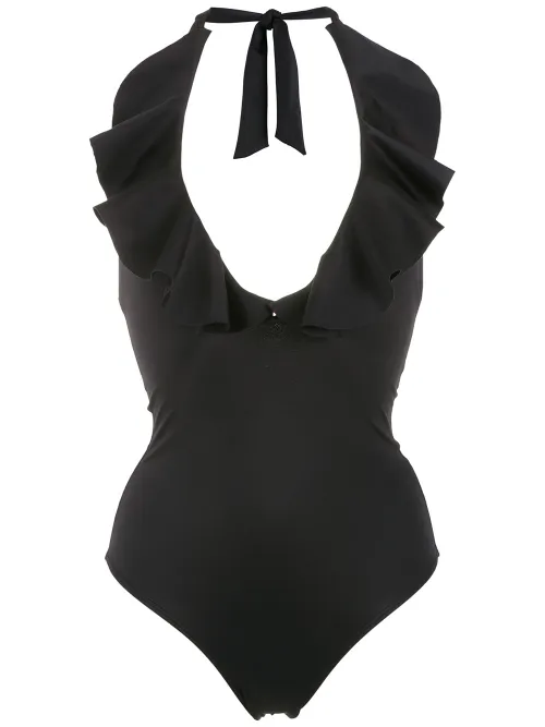 Maillot de bain Attitude à volants - Lygia & Nanny - Modalova