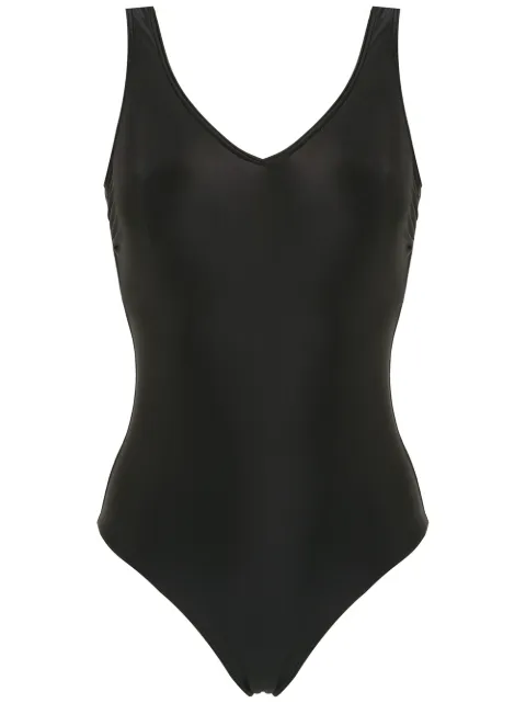 Lygia & Nanny Laila low-back swimsuit