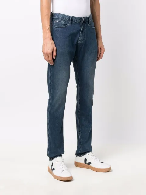 Emporio Armani straight-leg Jeans 
