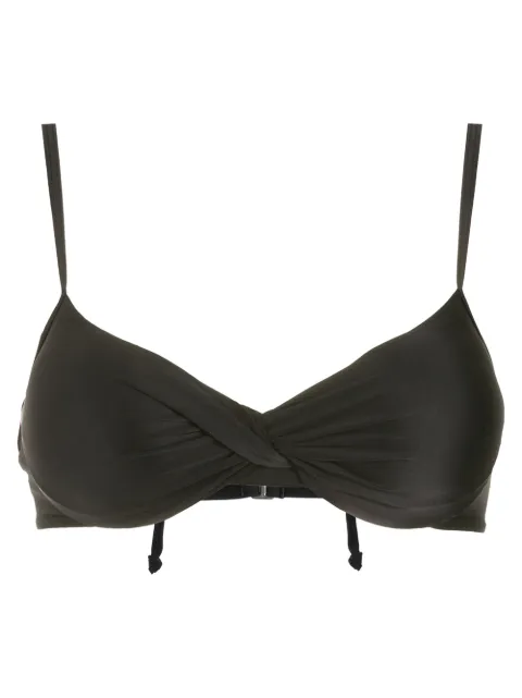 Lygia & Nanny Cassis bikini top
