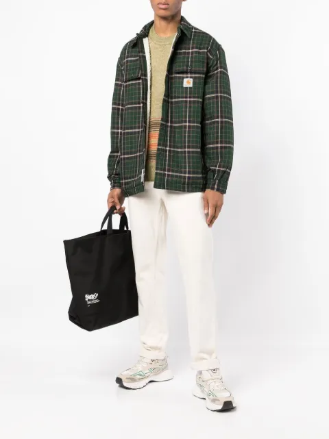 carhartt wip archer shirt jacket