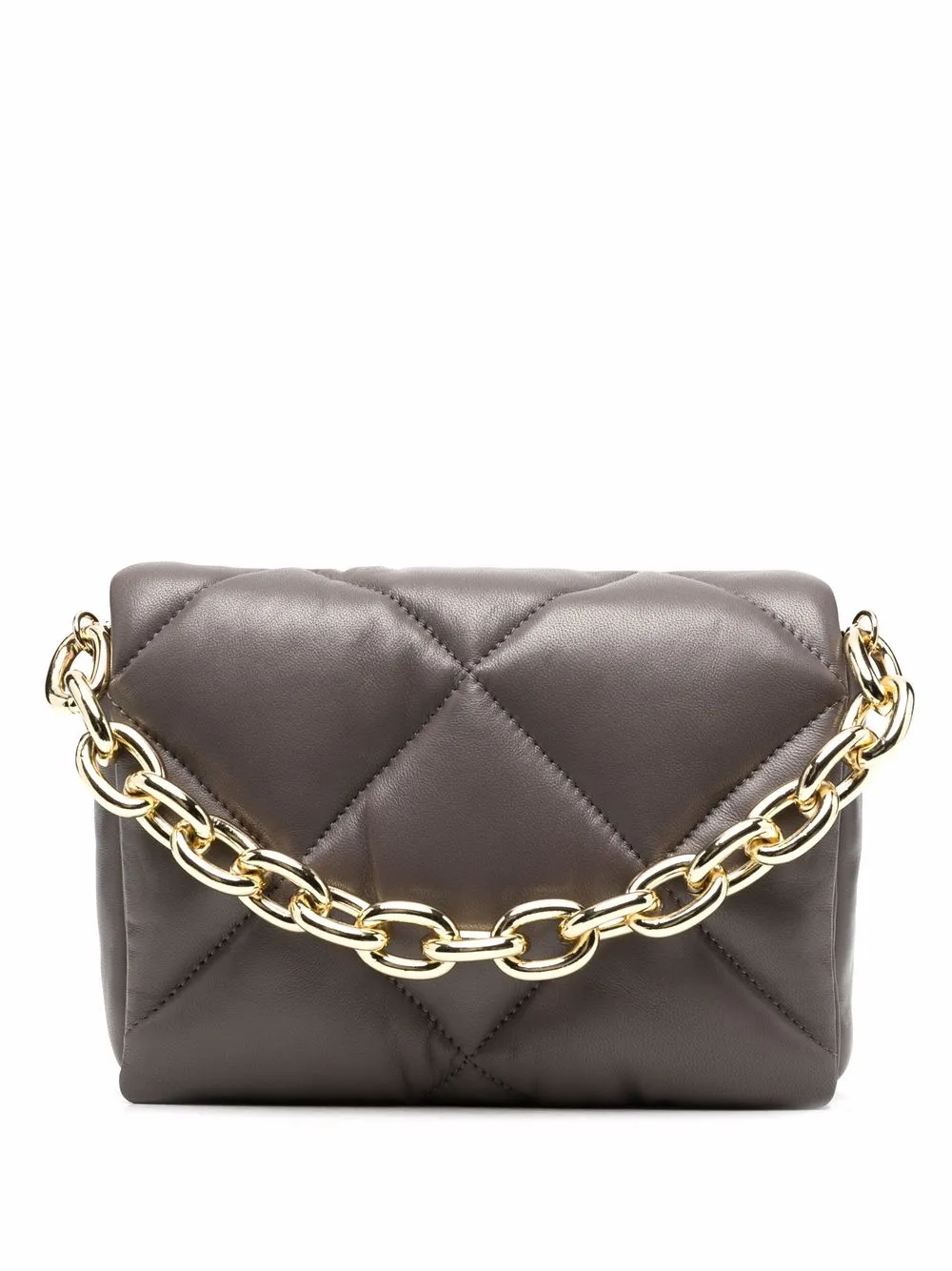 STAND STUDIO стеганая сумка Brynn с цепочкой