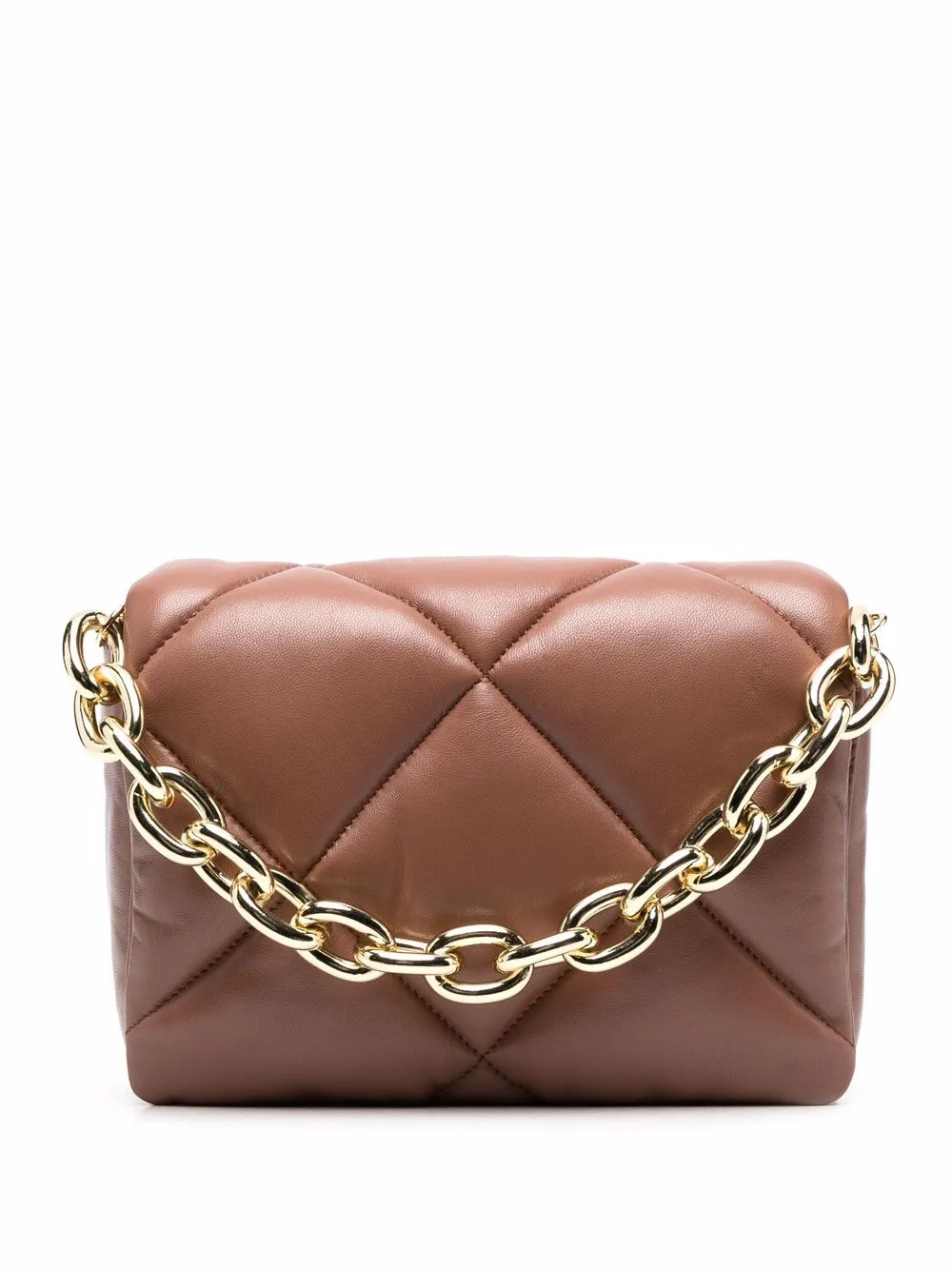 STAND STUDIO стеганая сумка на плечо