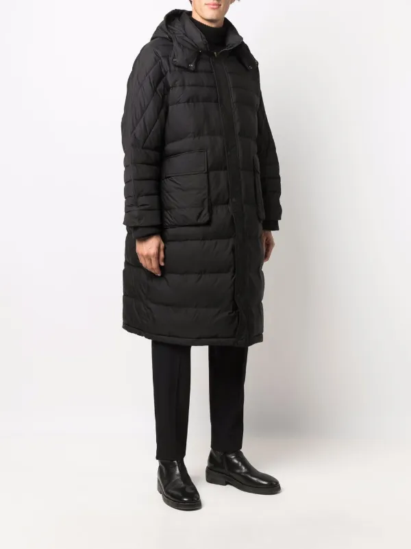 henrik vibskov duvet coat