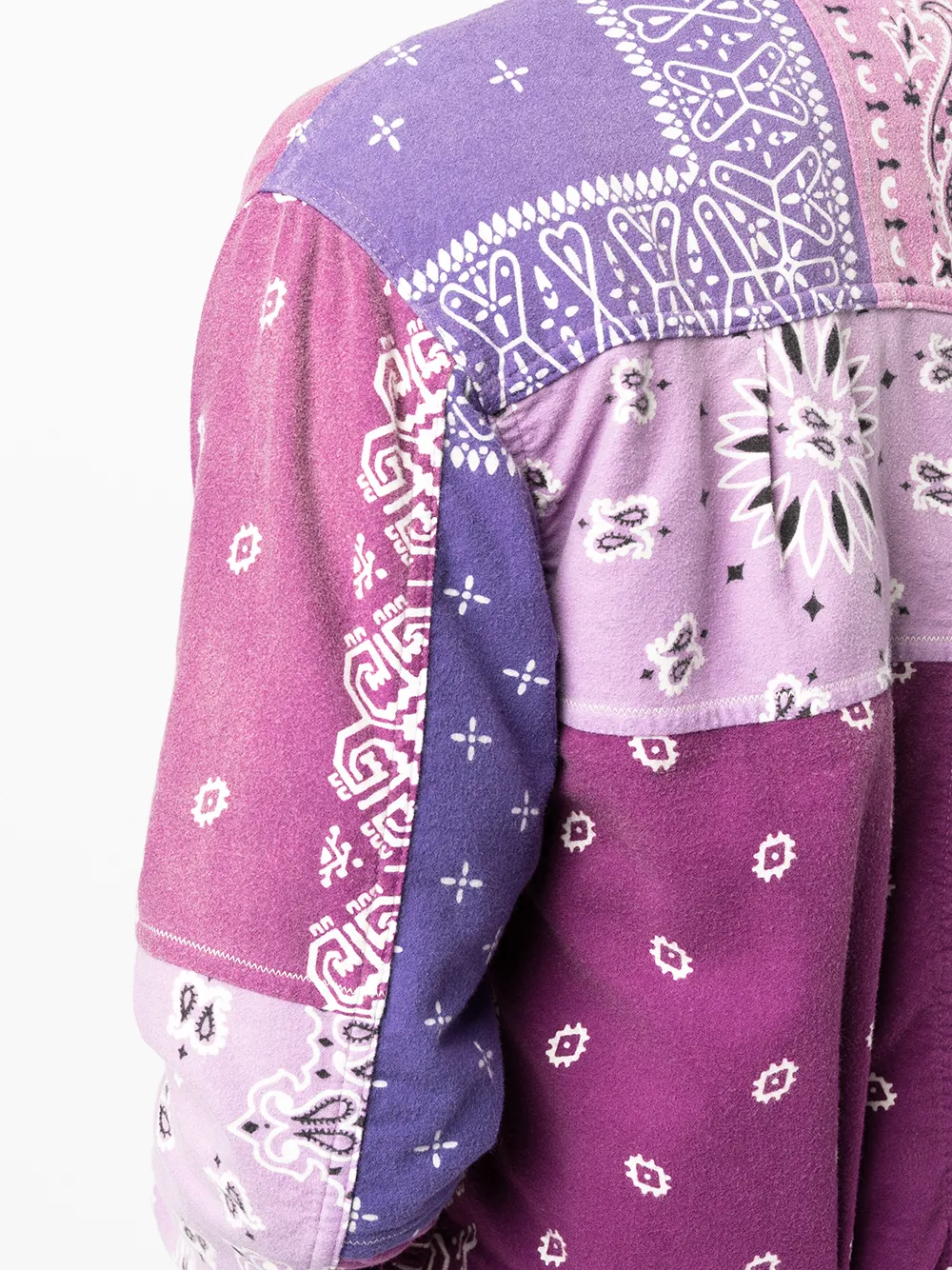 фото Kapital двусторонняя куртка