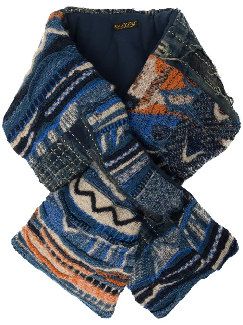 kapital kesa 针织围巾