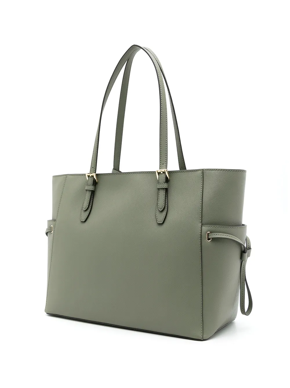  Michael Kors Große Gilly Handtasche   Grün 