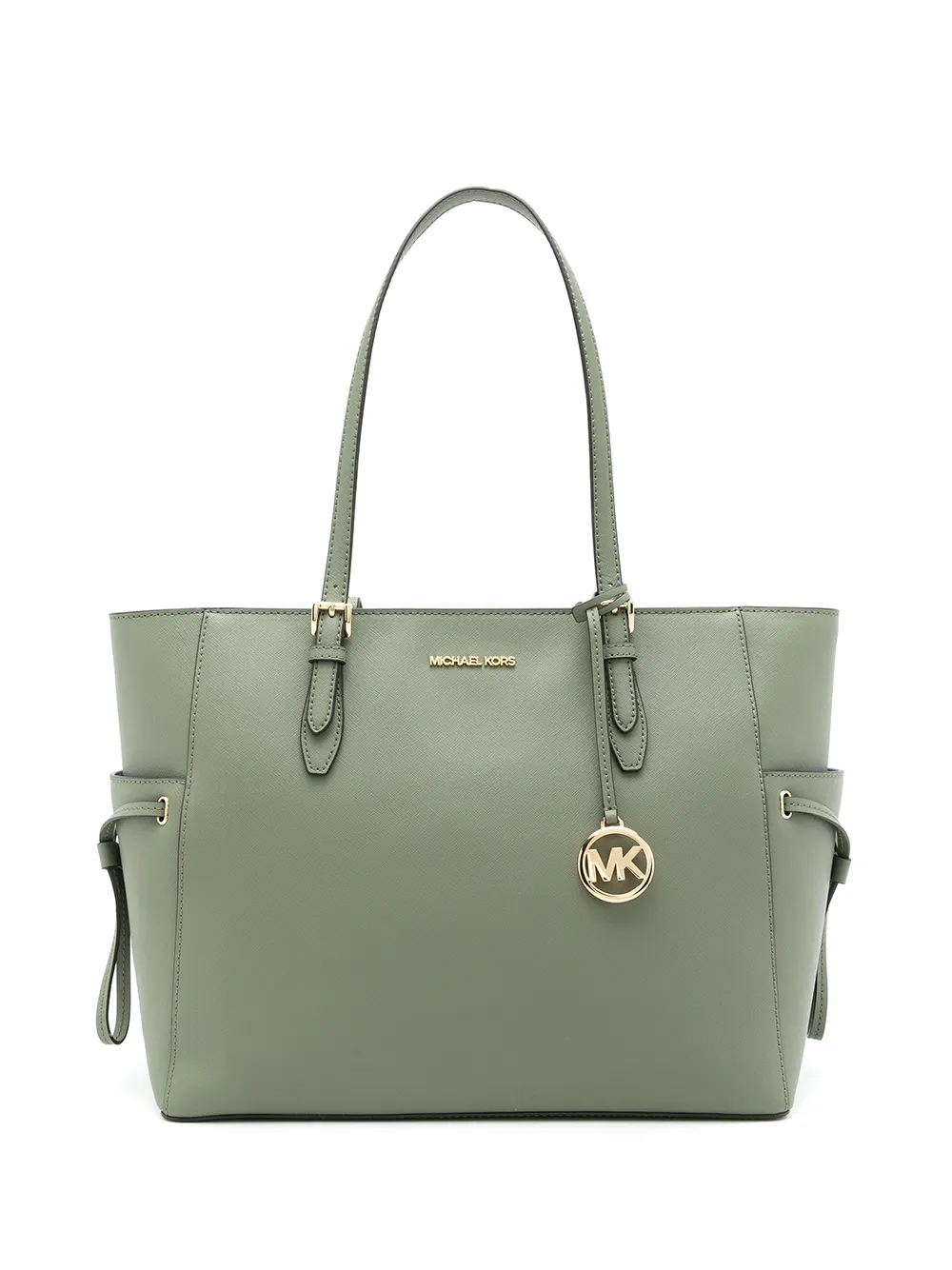 Michael Kors Borsa tote Gilly grande - Verde