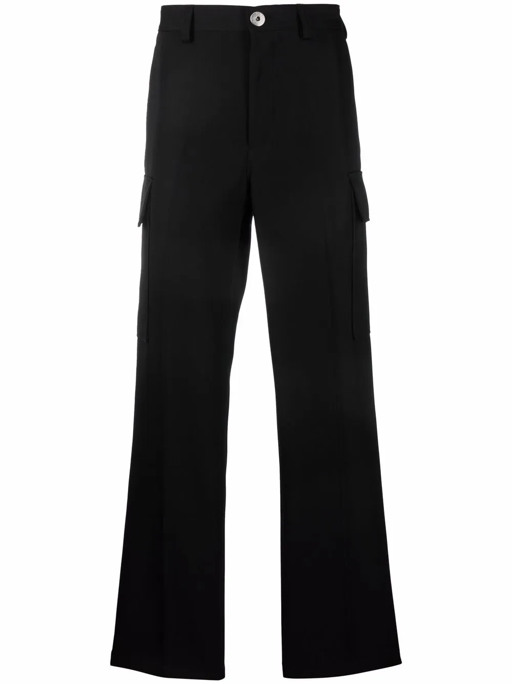 

Lanvin tailored wool trousers - Black