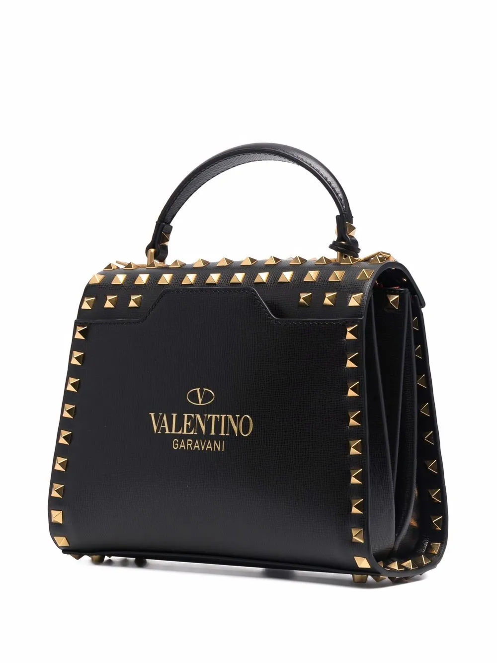 фото Valentino garavani сумка-тоут rockstud