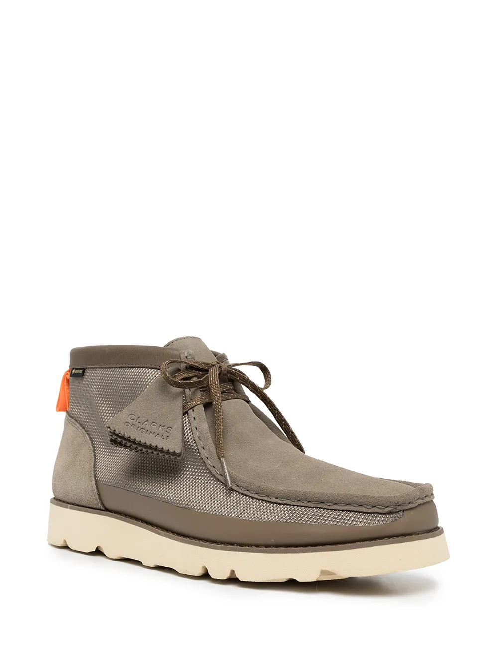 фото Clarks originals туфли wallabee 2.0 gtx